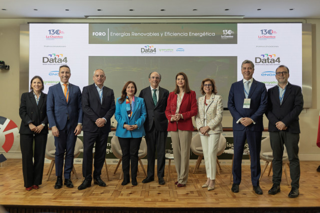 Foro 'Energías Renovables y Eficiencia Energética'
