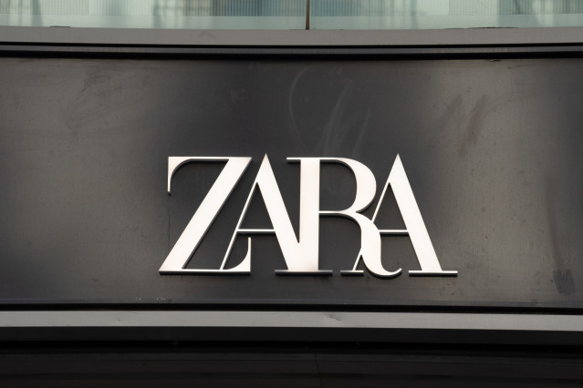 Archivo - Tienda de Zara.