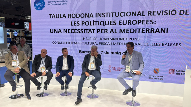 La Comunidad reclama una PPC específica para el Mediterráneo y la actualización del estado de los caladeros