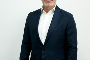 Archivo - El consejero delegado de Ktesios Socimi, Henry Gallego