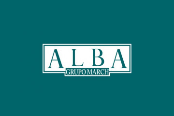 Archivo - Logo de Corporación Financiera Alba.