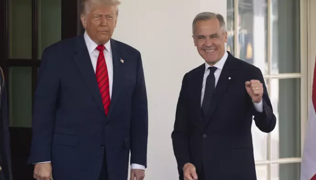 Trump carey