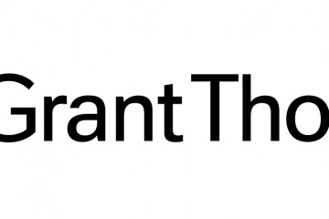 Logo de Grant Thornton.