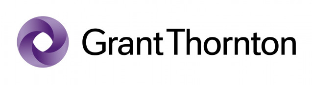 Logo de Grant Thornton.