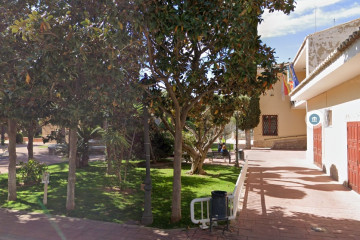 Edificio del Ayuntamiento de Náquera