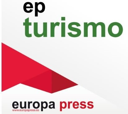 Logo del nuevo podcast 'EpTurismo' de Europa Press.