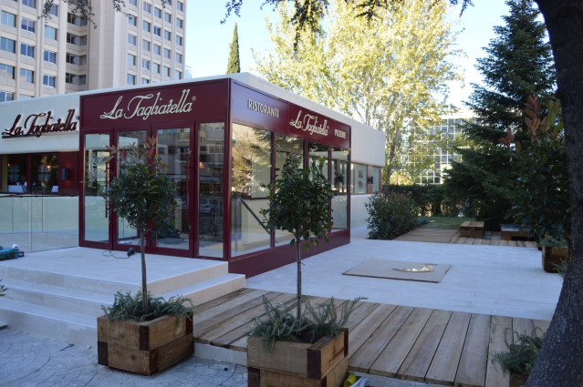 Archivo - La Tagliatella