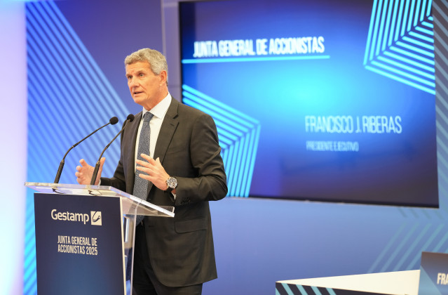 Presidente de Gestamp, Francisco José Riberas