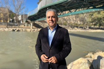 Archivo - El secretario de Agua del PPRM, Jesús Cano