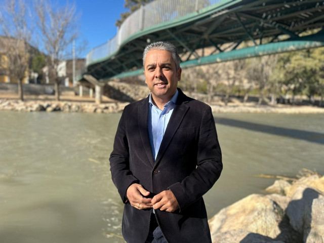 Archivo - El secretario de Agua del PPRM, Jesús Cano