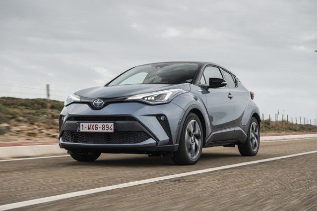 Archivo - Toyota reduce su beneficio un 3,6% y espera una caída del 21% en sus ganancias por los aranceles.