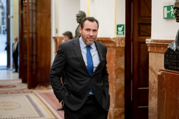 El ministro de Transportes y Movilidad Sostenible, Óscar Puente
