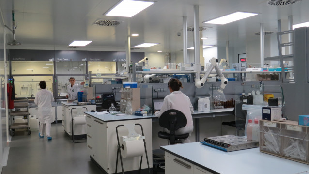 Archivo - Laboratorio de Reig Jofre.