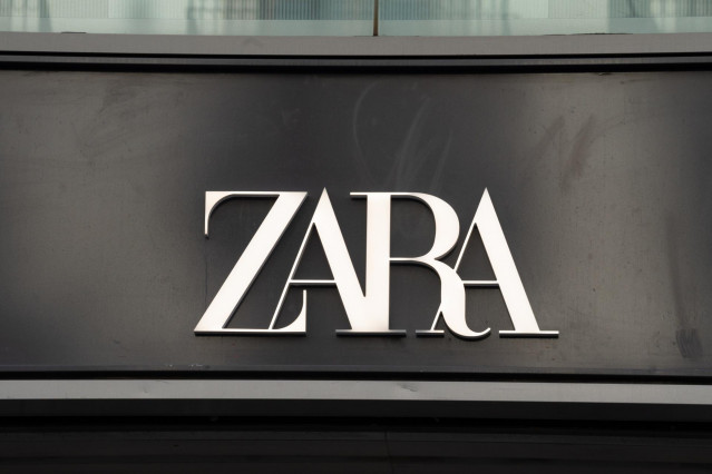 Archivo - Logotipo de Zara