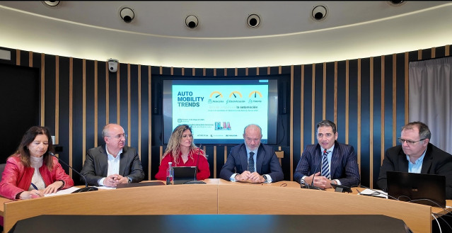 Presentación del Barómetro Auto Mobility Trends 2025
