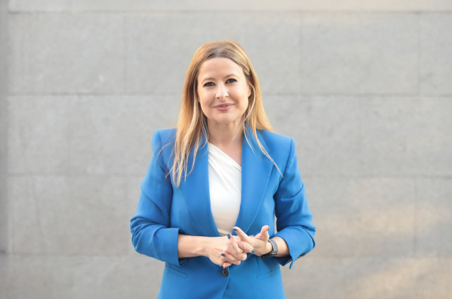 Archivo - Grant Thornton ha nombrado a Cristina Muñoz-Aycuens como nueva socia de Ciberseguridad y Forensic.