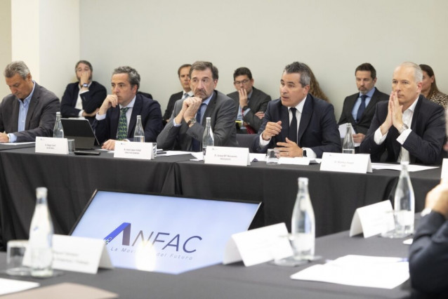 Anfac pide al Gobierno la creación de 