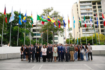 El Gobierno de Antigua y Barbuda ha completado oficialmente el proceso para convertirse en país accionista de CAF –banco de desarrollo de América Latina y el Caribe-, con estatus de 