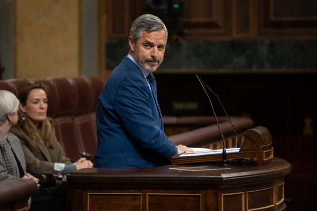El vicesecretario de Economía del PP, Juan Bravo.