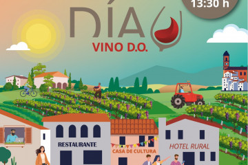 Cartel del Día Vino DO