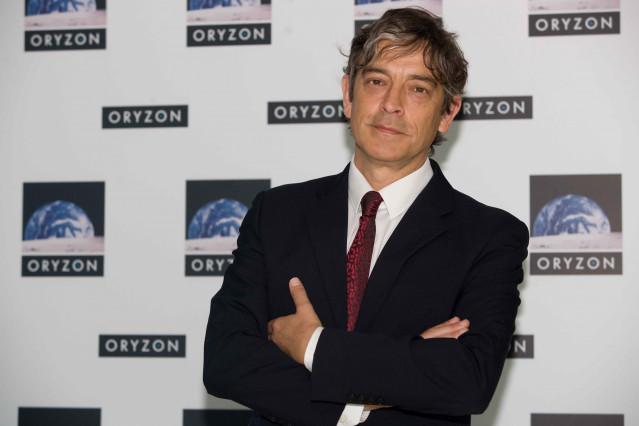 Archivo - Carlos Buesa, CEO de Oryzon