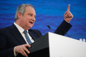 El ministro de Industria y Turismo, Jordi Hereu