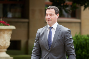 Archivo - El lehendakari, Imanol Pradales. Archivo.