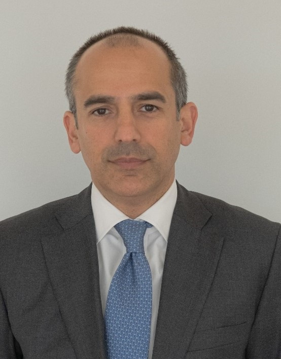 Tehmur Khan Galindo, nuevo director corporativo para España y Portugal de Lockheed Martin.
