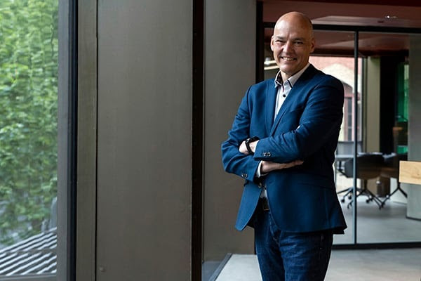 El nuevo responsable de Investigación y Desarrollo del Grupo Volkswagen, Werner Tietz.