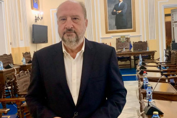 Coordinador general de Proyectos y Programas del PP Manuel Ángel Quevedo