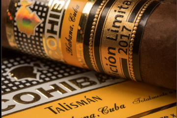 Archivo - Habanos Cohiba Talismán