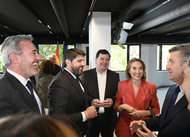 López Miras (PP): 