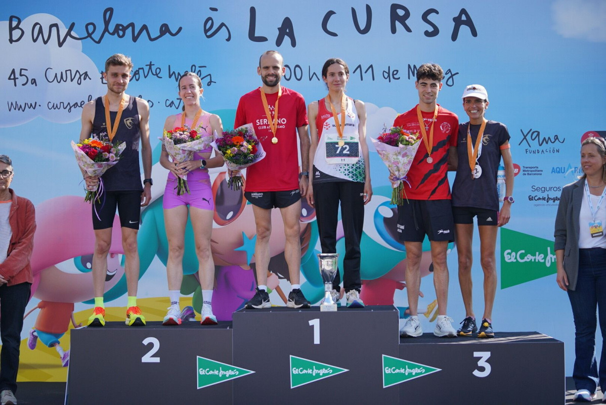 La Cursa 1