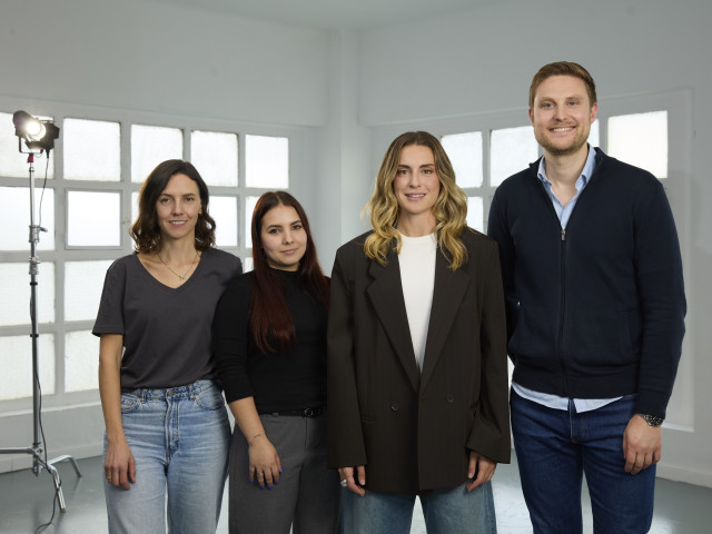 Archivo - Flopp Eco ficha a la futbolista Alexia Putellas como socia