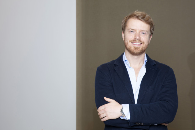 Pieter van Poecke, fundador de NextBlock.
