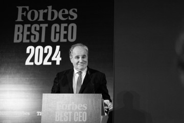 El ceo y presidente de Damm, Demetrio Carceller Arce
