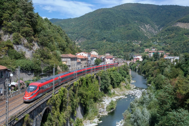 Tren de Hitachi Rail
