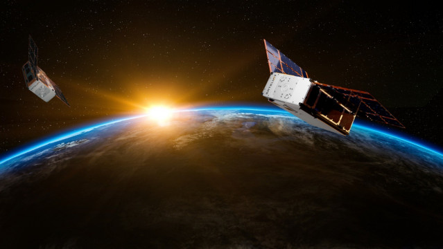 Archivo - Sateliot entra en el mercado australiano