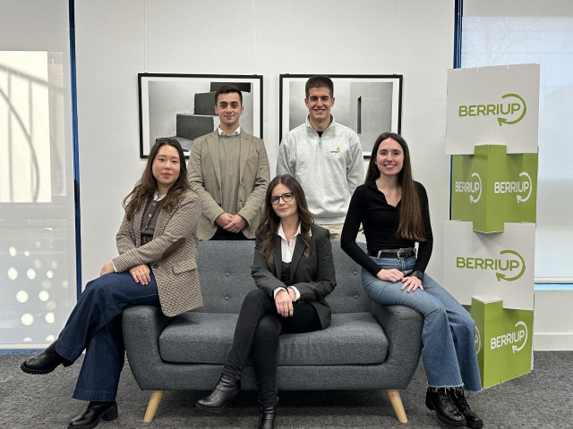 Equipo de BerriUP