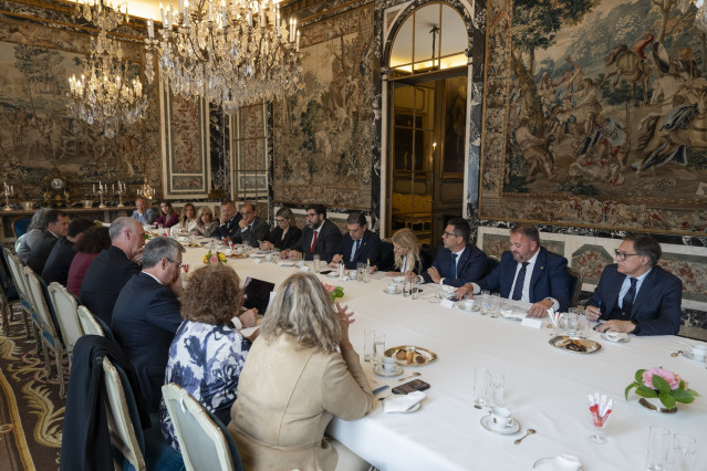 Asamblea Salamanca en Grupo de Ciudades Patrimonio de la Humanidad de España