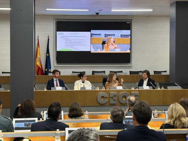 Celebración de la I Jornada contra el Comercio Ilícito de Tabaco