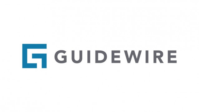 Archivo - Logo de Guidewire.