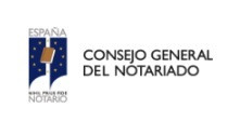 Archivo - Logo del Consejo General del Notariado.