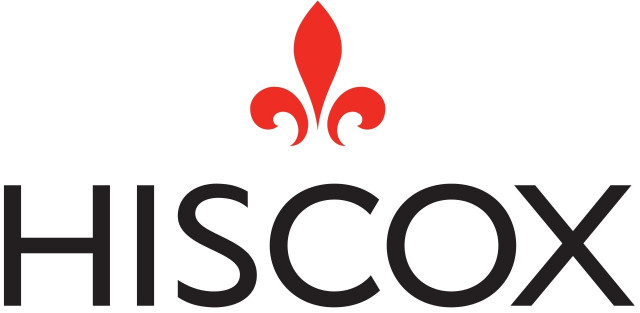 Archivo - Logo de Hiscox.