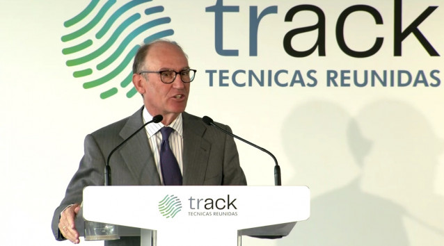 Archivo - El presidente de Técnicas Reunidas, Juan Lladó
