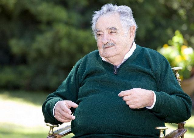 Archivo - José Mujica, presidente de Uruguay