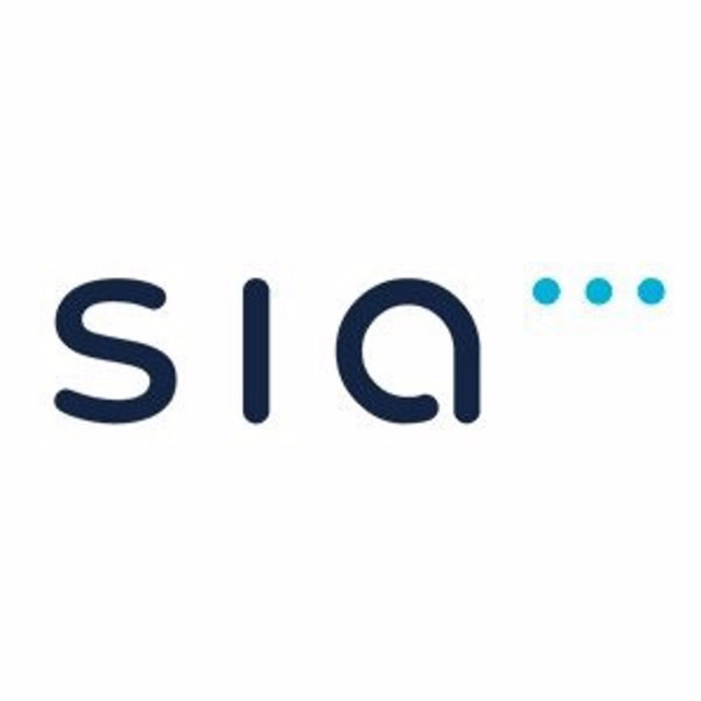 Archivo - Logotipo de SIA (Indra)