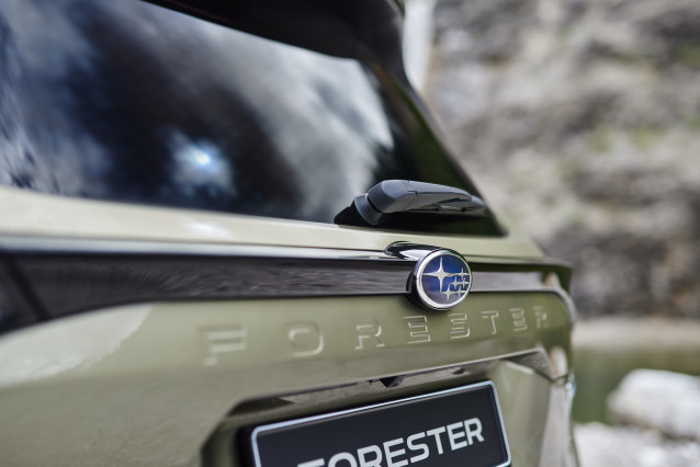 Archivo - Subaru reduce su beneficio atribuible un 12,2% al cierre de su año fiscal, hasta los 2.059,6 millones.