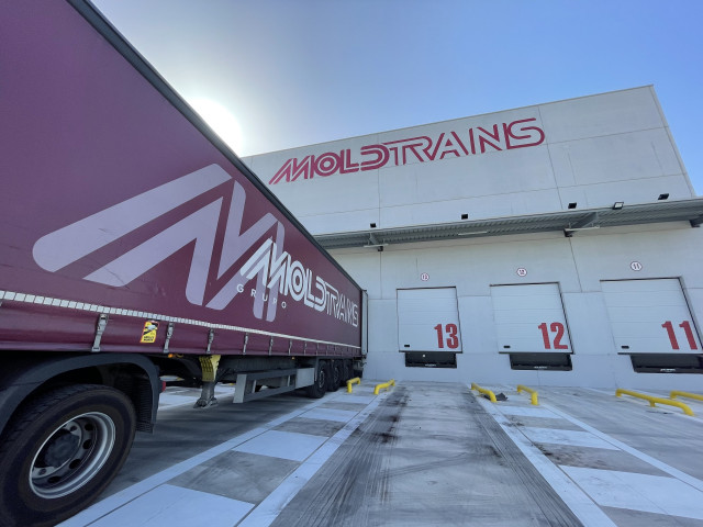 Carga Grupo Moldtrans