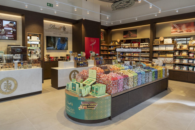 Tienda de Lindt